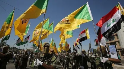 اشغالگری آمریکا مشوق ما در تلاش برای آزاد سازی عراق است
