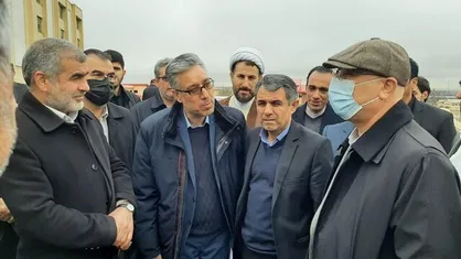 ۱۵۰ میلیارد ریال برای توسعه دانشگاه محقق اردبیل اختصاص یافت