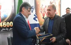 تفاهم‌نامه همکاری بین دانشگاه شهید چمران و شرکت ملی حفاری ایران منعقد شد