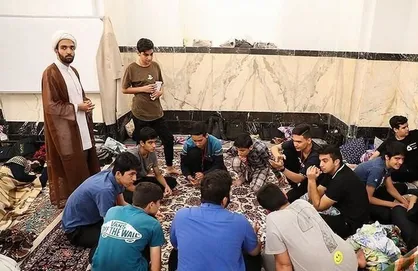 آغاز طرح اعتکاف تشکیلاتی - تربیتی کانون&zwnj;های مساجد در استان های کشور