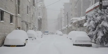 کاهش ۴ درجه&zwnj;ای دمای هوا در ایلام گزارش شد