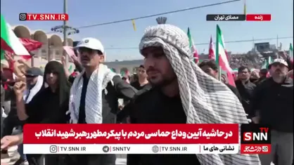 آمریکا و اسرائیل فکر نکنند رهبرمان را شهید کردند و همه چیز تمام شده، بازی تازه شروع شده؛ باید انتقام بگیریم
