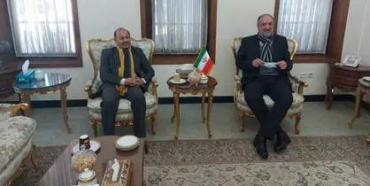 ثبات بلندمدت در افغانستان، موضوع گفتگوی سفرای ایران و پاکستان در کابل