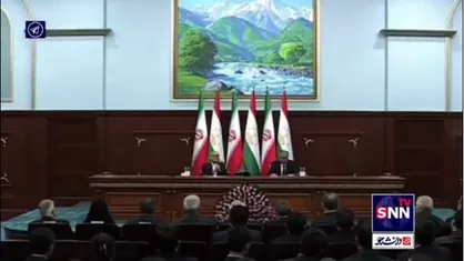 امامعلی رحمان:ما علاقمند به رشد همکاری&zwnj;ها در سطح سرمایه گذاری با ایران هستیم