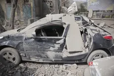 جنایت جدید صهیونیست‌ها در فسا/ شهادت و مجروحیت مردم بی‌گناه در حمله به پمپ بنزین ششده
