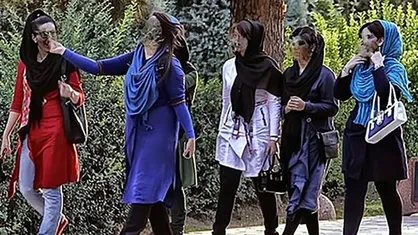 ورود بی&zwnj;حجاب&zwnj;ها به ادارات، نهاد&zwnj;ها، مکان&zwnj;های گردشگری و پارک&zwnj;ها ممنوع است