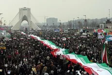 محدودیت‌های ترافیکی مراسم ۲۲ بهمن در تهران اعلام شد