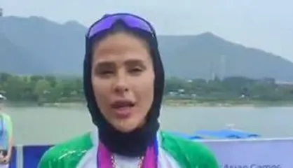خداوند را شاکر که این دو مدال را به دست آوردیم