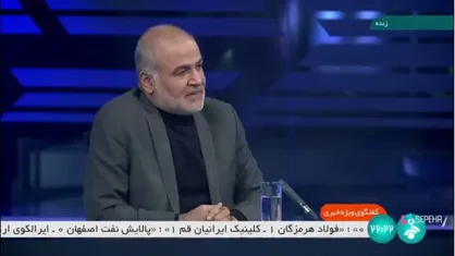 یزدان پناه: نمی&zwnj;توانیم به این آتش بس بگوییم دائمی است