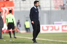 حیدری: استقلال در دربی تیم همیشگی نبود/ ۱۰۰ درصد از آسیا حذف شده‌ایم