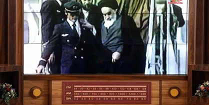 &laquo;رادیو انقلاب&raquo; آغاز به کار کرد