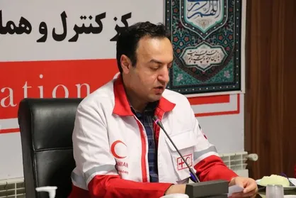 ۸ مصدوم بر اثر واژگونی مینی بوس در جاده سرخه به آرادان