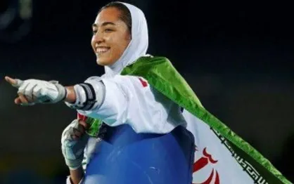 ستاره ورزش بانوان، پرچمدار ایران در بازی&zwnj;های آسیایی