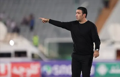 مصاحبه جنجالی نکونام در فرودگاه مهرآباد؟