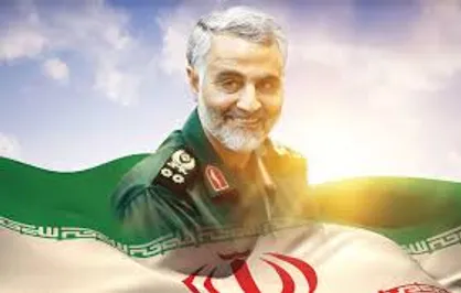 روضه ایام فاطمیه در منزل شهید حاج قاسم سلیمانی+ فیلم
