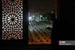 احیا شب بیست و سوم ماه رمضان در دانشکده افسری امام علی (ع)