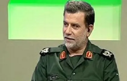 سردار &laquo;عباس نیلفروشان&raquo; معاون عملیات سپاه شد