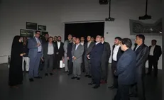 معاون عملیات ستاد کل نیرو‌های مسلح عمان از موزه دفاع مقدس بازدید کرد
