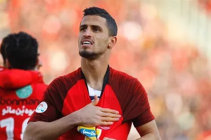 آقای گل لیگ برتر بعد از ۴ سال به پرسپولیس بازگشت