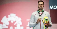 شمشیرباز طلایی ایران:‌ای کاش جواد نکونام فصل پیش به استقلال می‌آمد