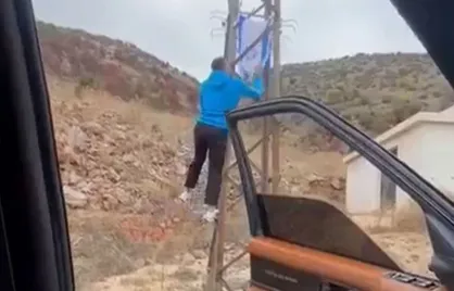 این خاک ماست، پرچم دشمن جایی در اینجا ندارد