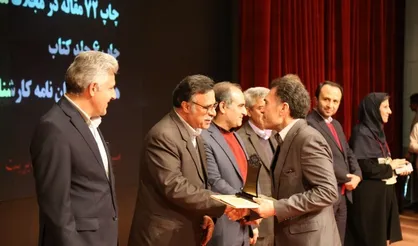 پژوهشگران برتر کشوری و دانشگاهی دانشگاه علامه&zwnj;طباطبائی معرفی و تقدیر شدند