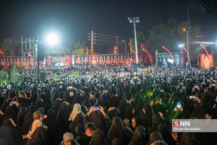 پیکر پاک و مطهر شهید مدافع حرم بی سر عبد الله اسکندری شامگاه جمعه چهاردهم مردادماه 1401 در جمع عزاداران حسینی کانون رهپویان وصال شیراز با حضور چشمگیر مردم قدرشناس شیراز تشییع شد.