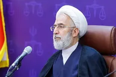 هشدار دادستان کل کشور به برهم زنندگان امنیت دانشگاه‌ها: اجازه نمی‌دهیم قداست مراکز علمی خدشه‌دار شود + فیلم
