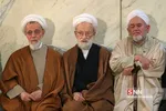 اولین سالگرد درگذشت آیت‌الله هاشمی رفسنجانی 