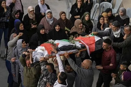 شهادت یک فلسطینی دیگربر اثر شدت جراحات وارده درجریان حمله به جنین