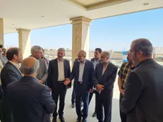 تعلل ۱۲ ساله در تکمیل یک بیمارستان به رغم ۹۴ درصد پیشرفت فیزیکی!