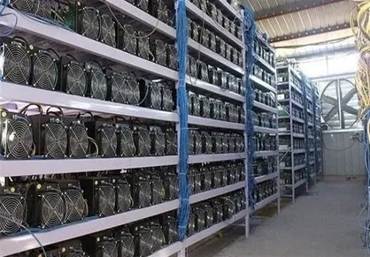 قطع برق صنایع دارای ماینر غیرمجاز از امروز