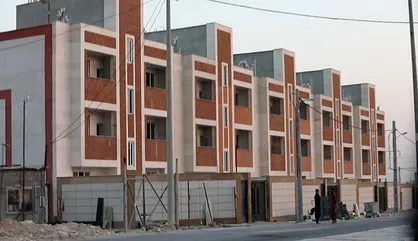 ۱.۵ میلیون خانه در قالب نهضت ملی مسکن در حال ساخت است