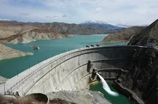 افزایش ۲۷ درصدی ورودی آب به سدهای کشور/ ذخایر به ۲۵ میلیارد مترمکعب رسید