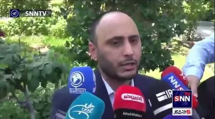 بهادری جهرمی: به کارگیری لطیفی در سازمان اداری و استخدامی منع قانونی ندارد / اعتراض دولت به قوه قضائیه تقدیم شده