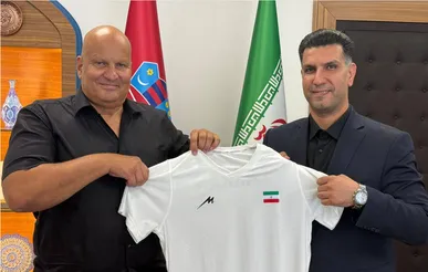 «نناد کلاییچ» رسماً سرمربی تیم ملی هندبال ایران شد