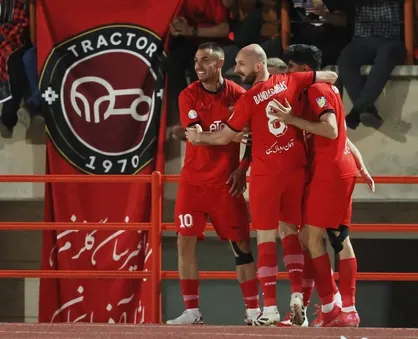 جدول لیگ برتر؛ قهرمانی تراکتور و جنگ سپاهان و پرسپولیس برای لیگ نخبگان آسیا