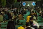 احیای شب بیست و سوم ماه مبارک رمضان در کانون فرهنگی رهپویان وصال شیراز