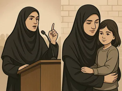الگوی سوم زن، چگونه محقق می&zwnj;شود؟