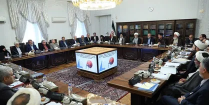 بررسی سیاست گذاری&zwnj;ها و راهبرد&zwnj;های فرهنگی در جلسه شورای عالی انقلاب فرهنگی