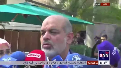 وزیر کشور: تیم&zwnj;های تروریستی انفجار در مناطق مختلف از جمله مراکز مذهبی و برخی تجمعات را در برنامه داشتند
