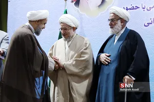 تودیع و معارفه دبیر کل مجمع جهانی تقریب مذاهب اسلامی