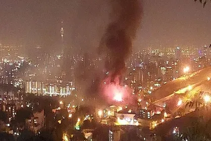 ناآرامی در بند اراذل و اوباش زندان اوین/ بازگشت آرامش به زندان و اطفاء آنش انبار لباس