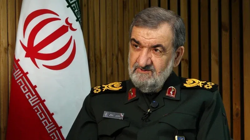 سرلشکر رضایی: آمریکایی‌ها از حملات نظامی ناامید شده‌اند+فیلم