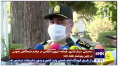 فرمانده ناجا: تخفیفات ویژه برای ترخیص خودروها و موتورسیکلت‌های رسوبی در نظر گرفته شده است