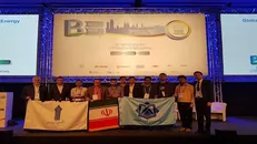 دانشگاه خلیج فارس بوشهر موفق به کسب جام قهرمانی مسابقات بین‌المللی کمیکار 2017 اسپانیا شد