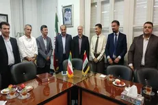 تفاهم‌نامه همکاری بین دو دانشگاه شیخ طوسی عراق و مازندران امضا شد
