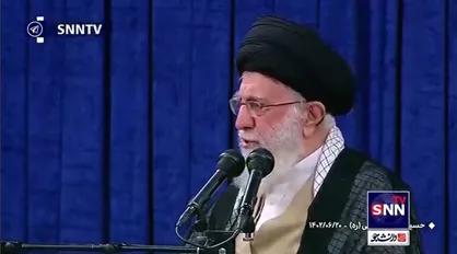 رهبر انقلاب: این روز&zwnj;ها کشور&zwnj;های آفریقایی با پشتیبانی مردم علیه فرانسه قیام می&zwnj;کنند/ قدرت&zwnj;های غربی رو به ضعف هستند