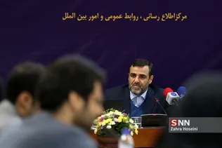 امیر باقری سخنگوی سازمان بودجه