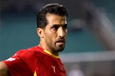 تمدید قرارداد وحید امیری با فولاد خوزستان